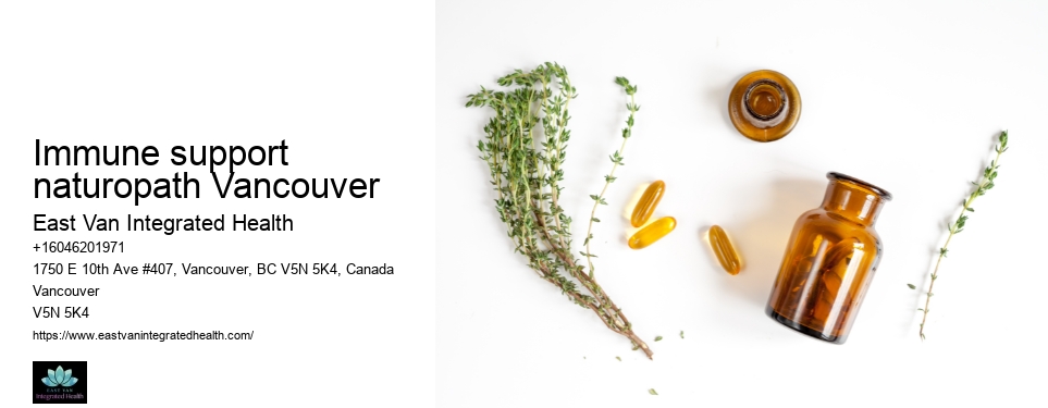 DowntownImmune support naturopath Vancouver naturopath