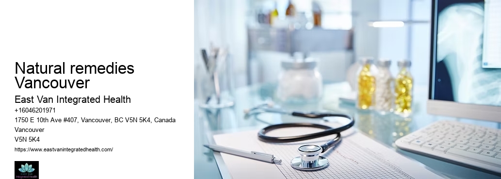 Vancouver Family Naturopathy Services