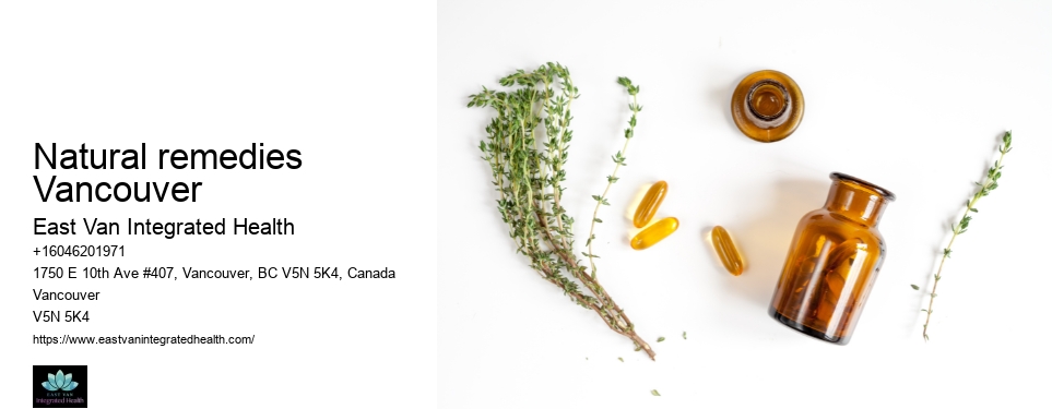 Natural remedies for stressNatural remedies Vancouver
