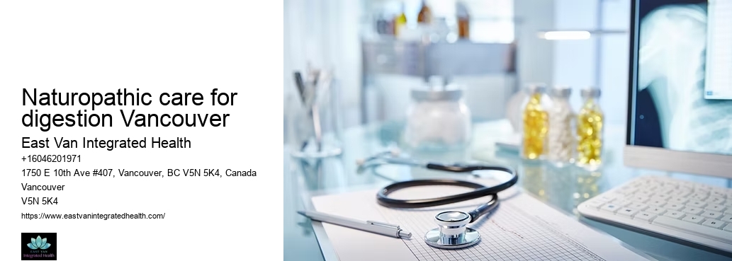 Vancouver Naturopathic doctor for chronic illness