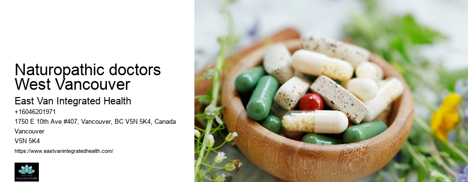 Naturopathic approach to immune healthNaturopathic doctors West Vancouver