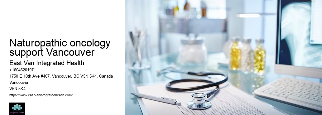 Naturopathic allergy treatmentsNaturopathic oncology support Vancouver