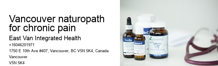 Vancouver Herbal Medicine Services