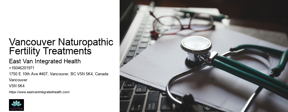 Vancouver integrative medicine