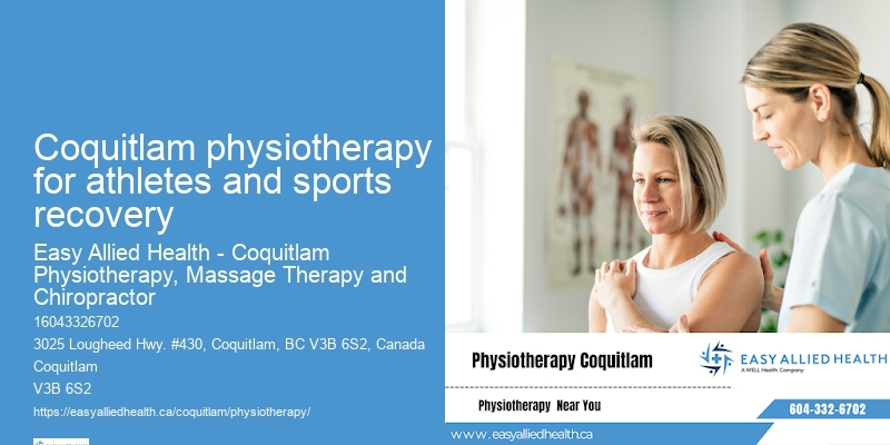Holistic Physiotherapy Coquitlam physiotherapy for athletes and sports recovery