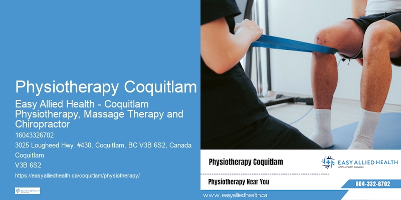 Physio for Flexibility Physiotherapy Coquitlam