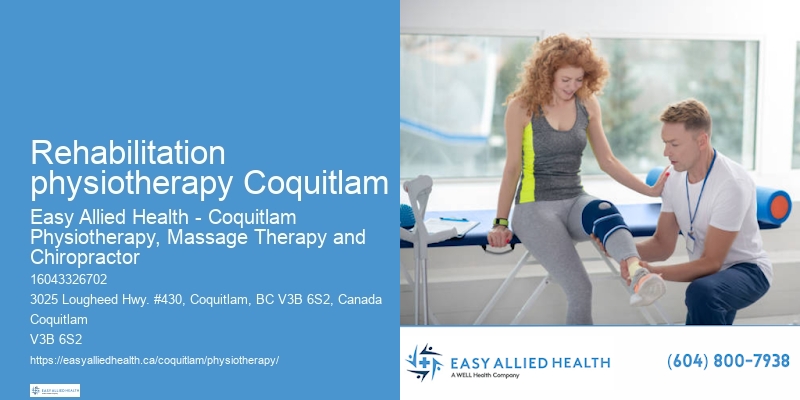 Neck and Spine Physiotherapy Rehabilitation physiotherapy Coquitlam