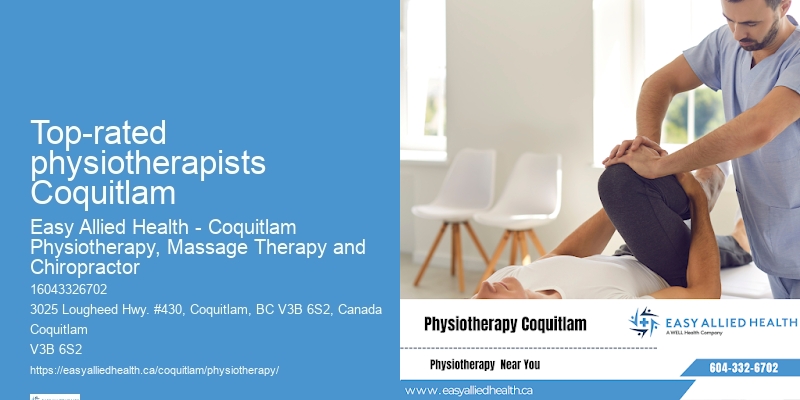 Movement Rehabilitation Physiotherapy Top-rated physiotherapists Coquitlam