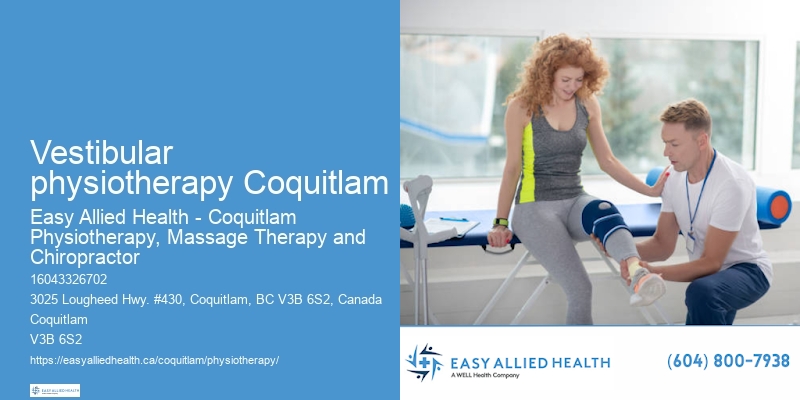 Physiotherapy for Joint Pain Vestibular physiotherapy Coquitlam