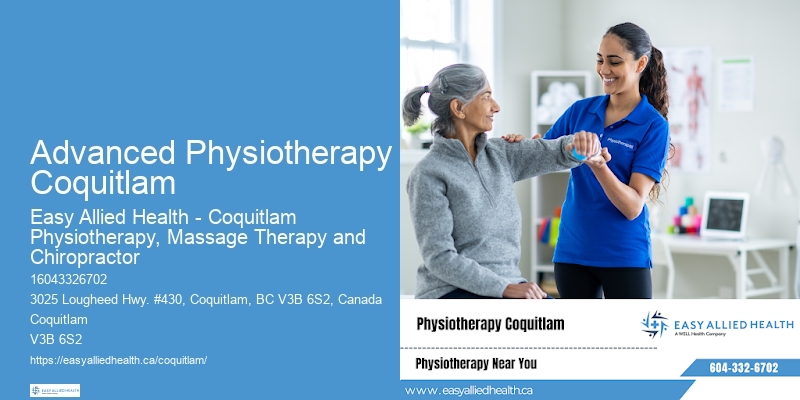Advanced Physiotherapy Coquitlam