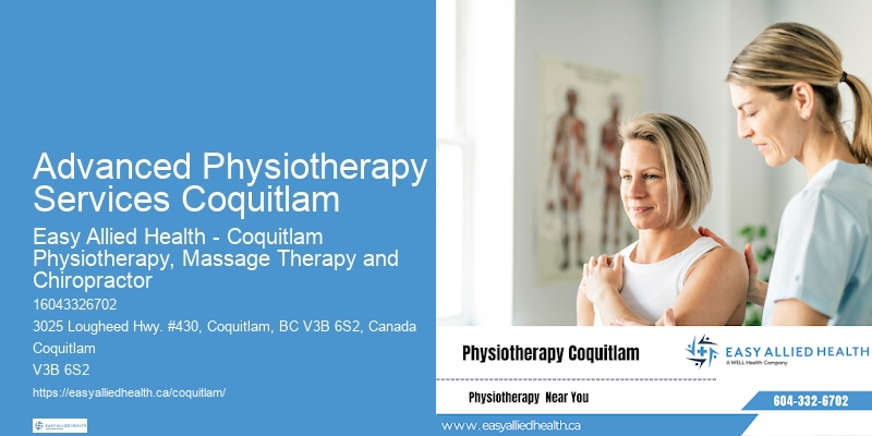 Physiotherapy for Sports Injuries Advanced Physiotherapy Services Coquitlam