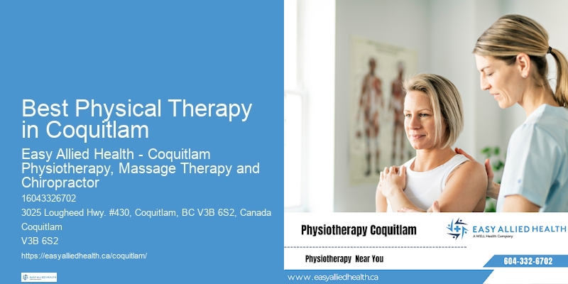 Physiotherapy for Strength Building Best Physical Therapy in Coquitlam