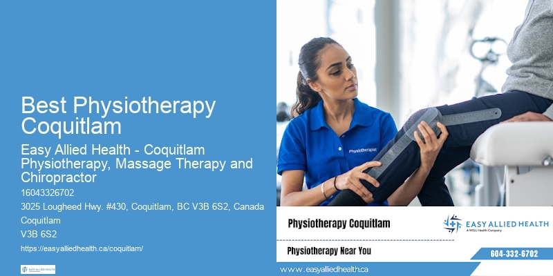 Injury Prevention Physiotherapy Best Physiotherapy Coquitlam