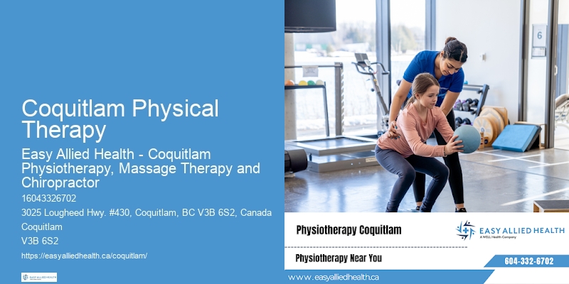 Physiotherapy for Fractures Coquitlam Physical Therapy