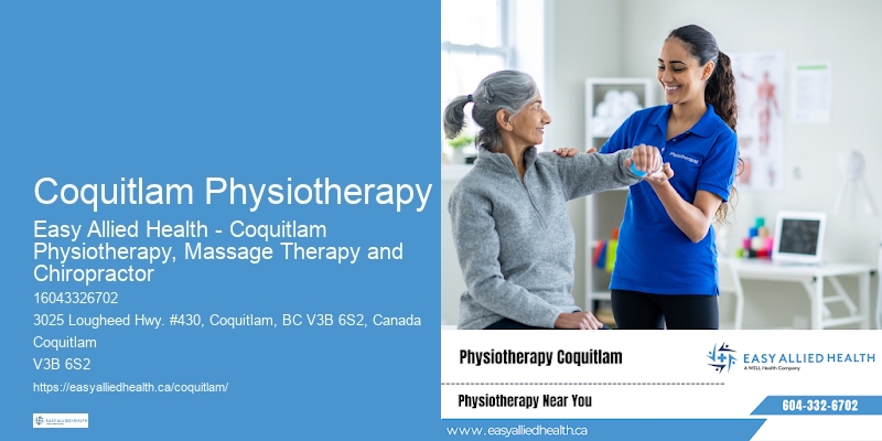 Best Physical Therapy in Coquitlam Physiotherapy