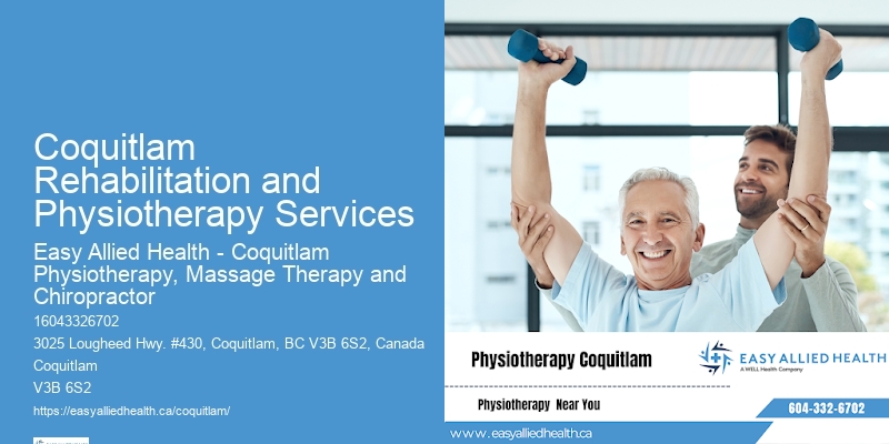 Physiotherapy for Tennis Elbow Coquitlam Rehabilitation and Physiotherapy Services