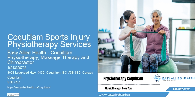 Physiotherapy for Fractures Coquitlam Sports Injury Physiotherapy Services