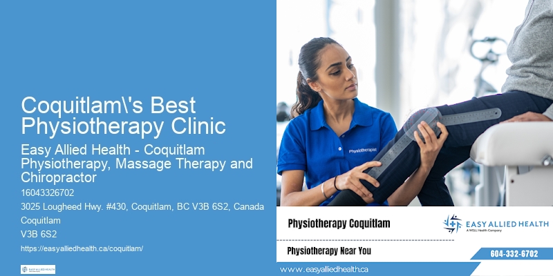 Home Physiotherapy Services Coquitlam's Best Physiotherapy Clinic
