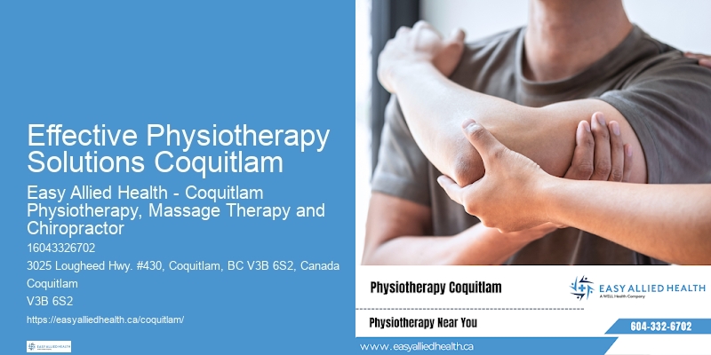 Physiotherapy for Kids Effective Physiotherapy Solutions Coquitlam