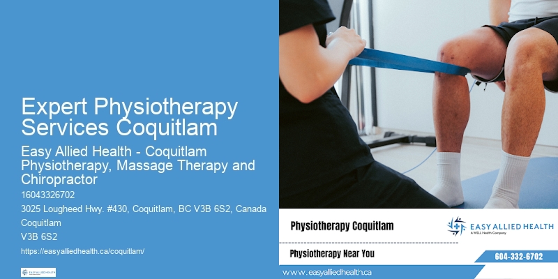 Senior Physiotherapy Solutions Expert Physiotherapy Services Coquitlam