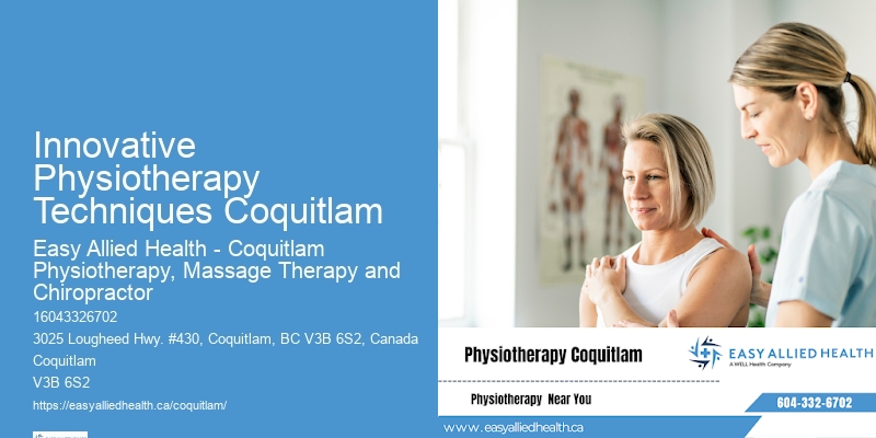 Physio Specialists Innovative Physiotherapy Techniques Coquitlam