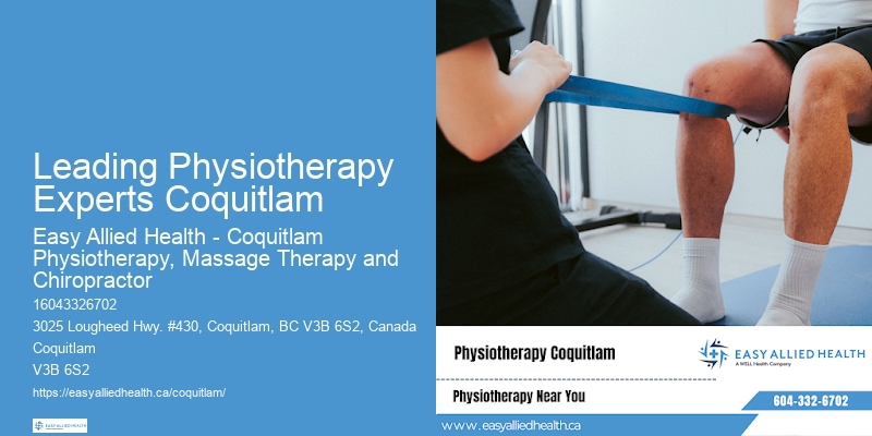 Senior Mobility Therapy Leading Physiotherapy Experts Coquitlam