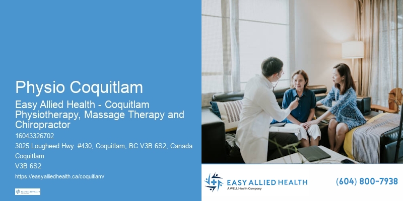 Advanced Physiotherapy Clinics Physio Coquitlam