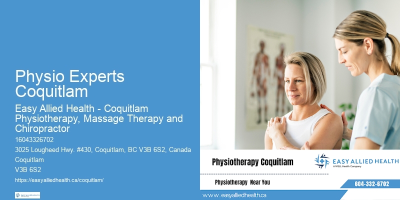 Physio Experts Coquitlam Senior Physio
