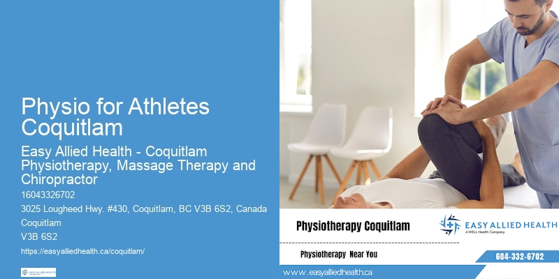 Physio for Athletes Coquitlam Advanced Physical Therapy Solutions