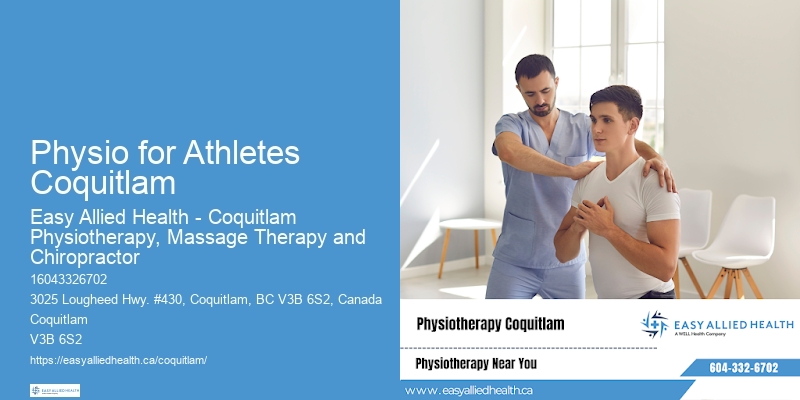 Physio Experts Physio for Athletes Coquitlam