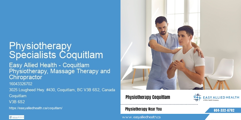 Pediatric Physiotherapy Services Physiotherapy Specialists Coquitlam
