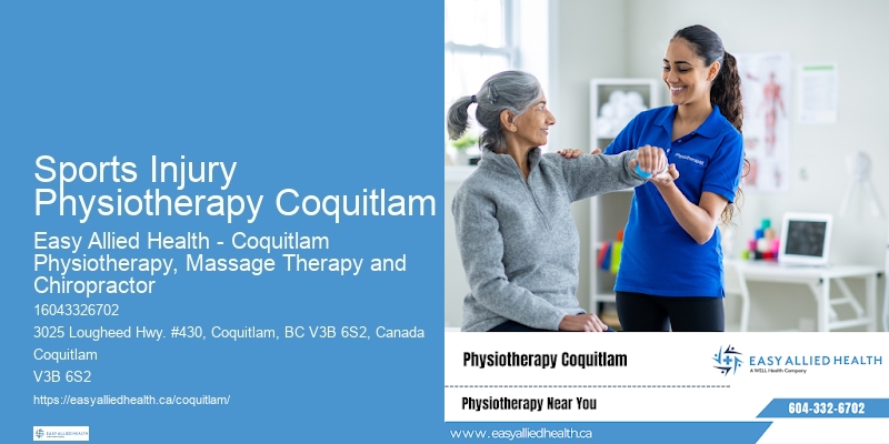 Affordable Physical Therapy Sports Injury Physiotherapy Coquitlam