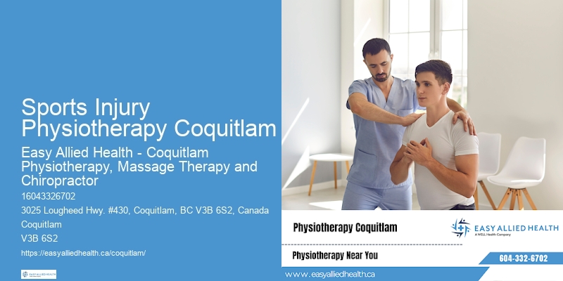 TMJ Physiotherapy Sports Injury Physiotherapy Coquitlam