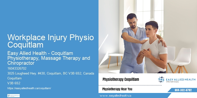 Advanced Manual Therapy Workplace Injury Physio Coquitlam
