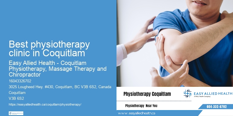 Physiotherapy for TMJ disorders Best physiotherapy clinic in Coquitlam
