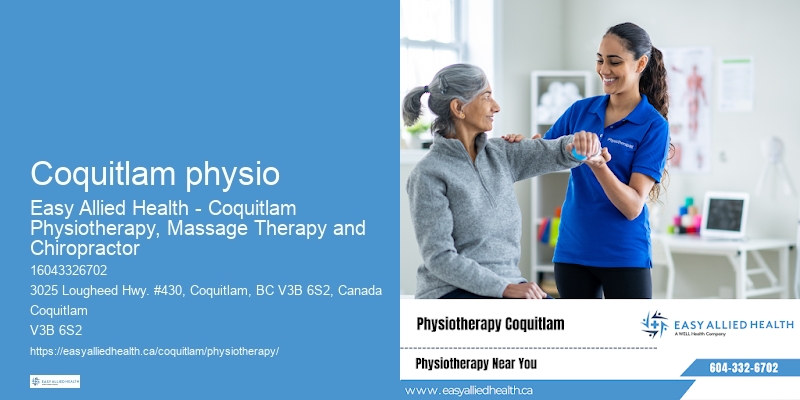 Sciatica physiotherapy exercises Coquitlam physio