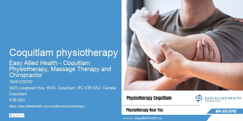Coquitlam physiotherapy physiotherapy for knee pain