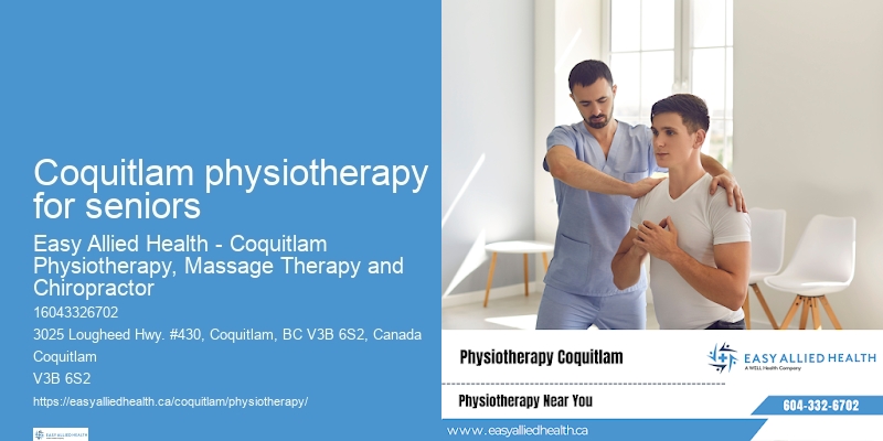 Coquitlam physiotherapy for seniors physiotherapy for breathing exercises