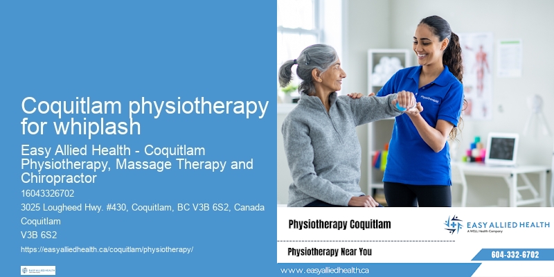 Physiotherapy and wellness Coquitlam physiotherapy for whiplash