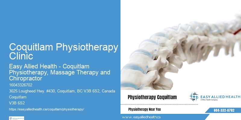 Coquitlam Physiotherapy Clinic