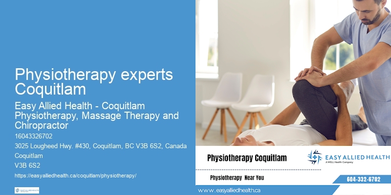 Joint pain physiotherapy Physiotherapy experts Coquitlam