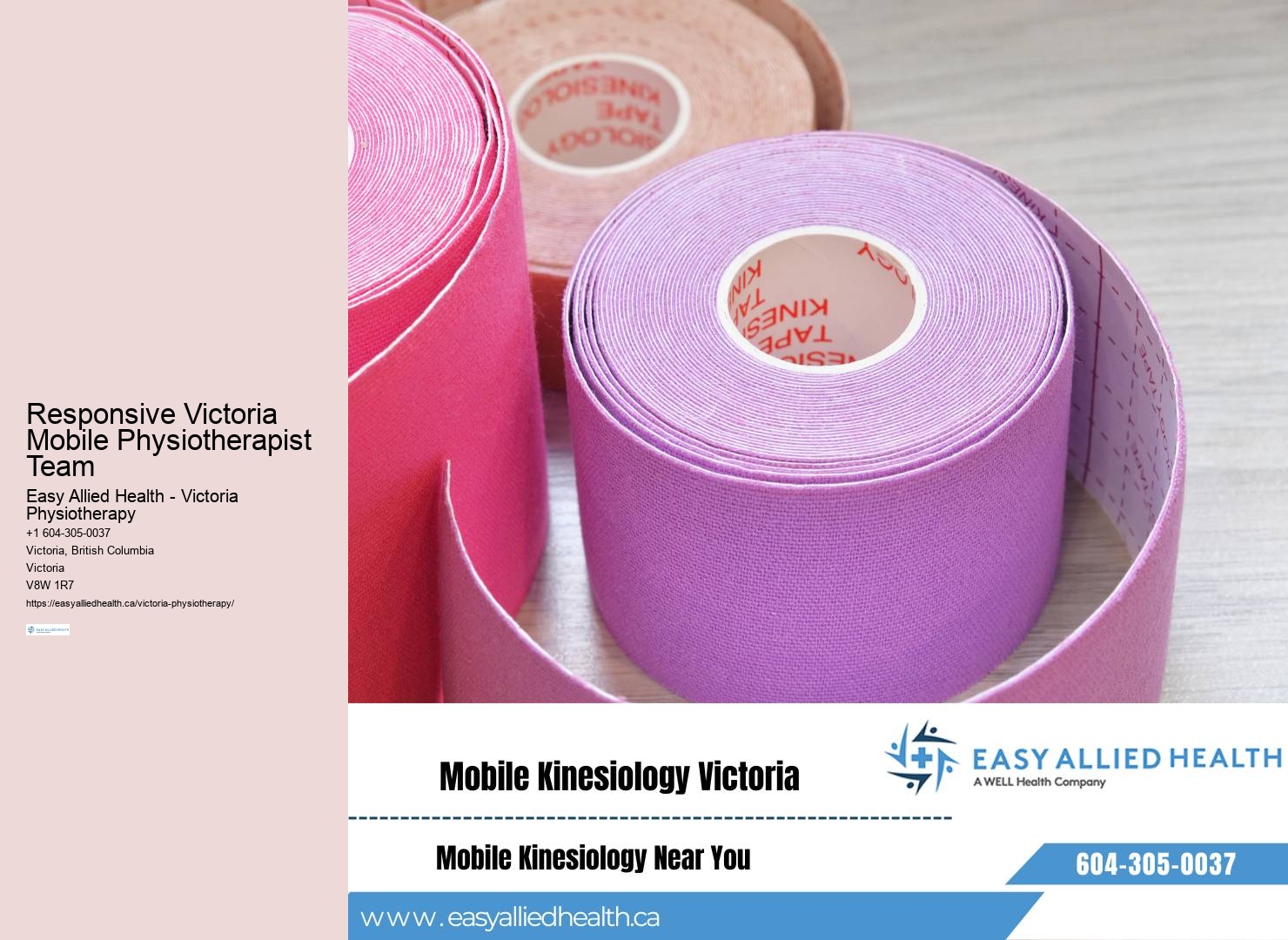 Comprehensive In-Home Physiotherapy Care Victoria