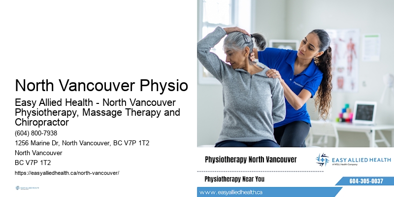 North Vancouver Physio