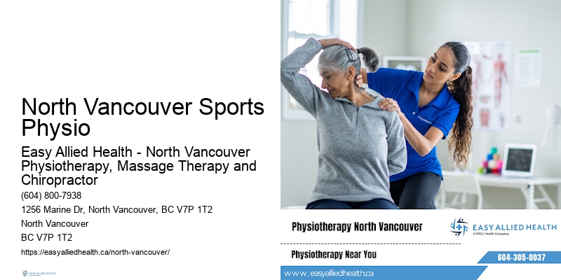 North Vancouver Sports Physio