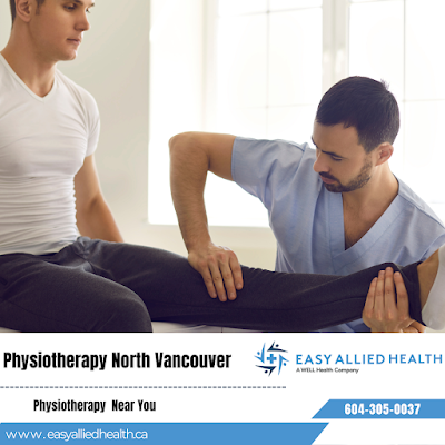 Massage and Physiotherapy North Vancouver Physiotherapy Clinic