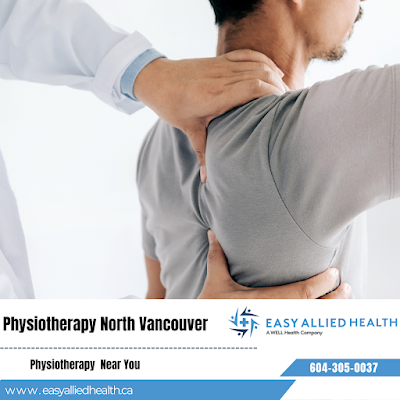 Downtown Walk-In Physio North Vancouver Physical Therapy