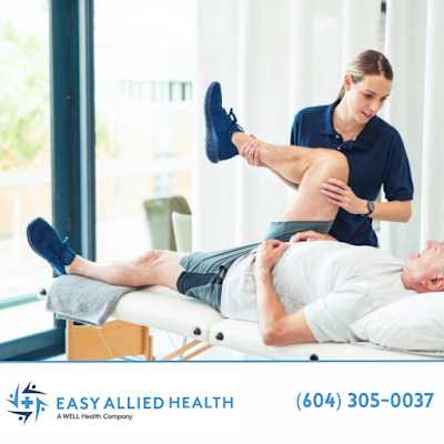Rehab And Wellness Clinic North Vancouver Physiotherapy Clinic