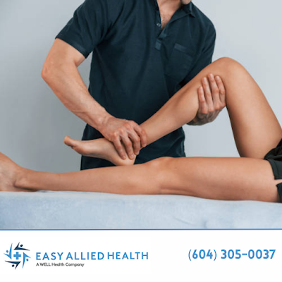 Post-Surgery Rehabilitation Mobility Improvement Therapy North Vancouver