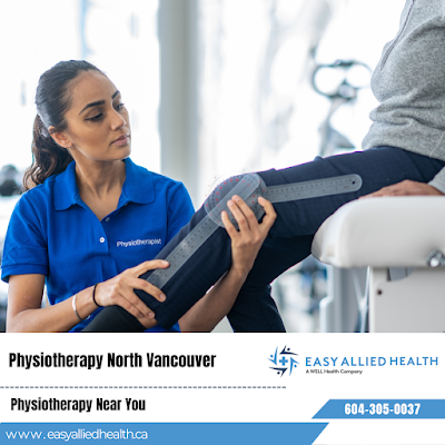 Same-Day Physio Clinic Mobility Improvement Therapy North Vancouver