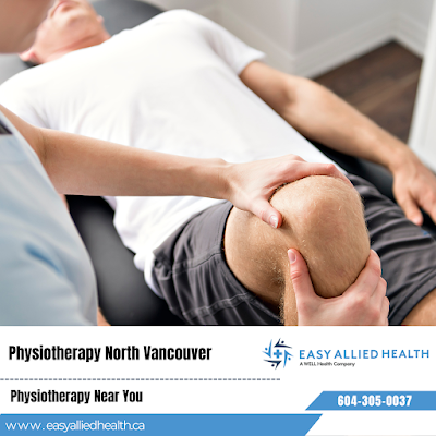 Physiotherapy and Massage Custom Physiotherapy Programs North Vancouver